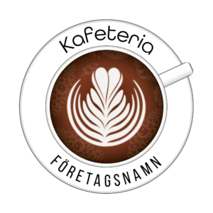 Köp Logotyp, Logga, Logo till en Kafeteria, Cafeteria, Coffe Shop