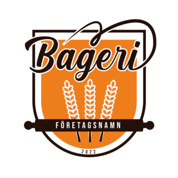 Bageri - Köp en Logo, Logotyp, Loggga