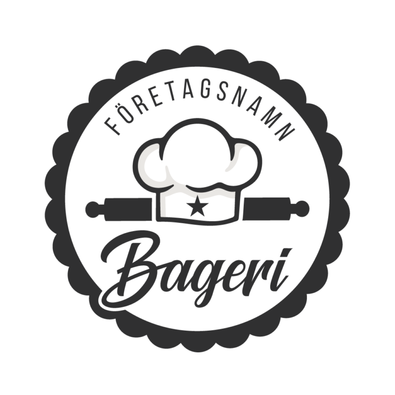 Köp Logo, Logga, Logotyp till nystartat Bageri