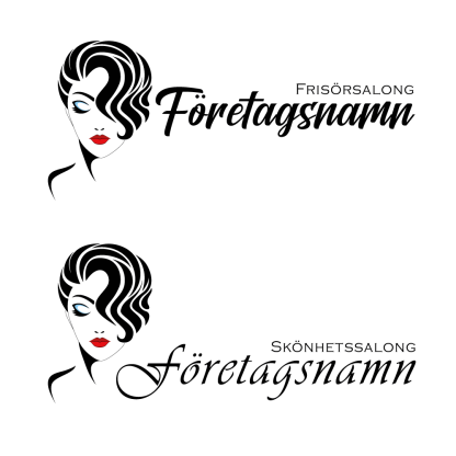 Logo_Logga_Logotyp-Frisörsalong_Skönhetssalong_Frisör_Skönhet