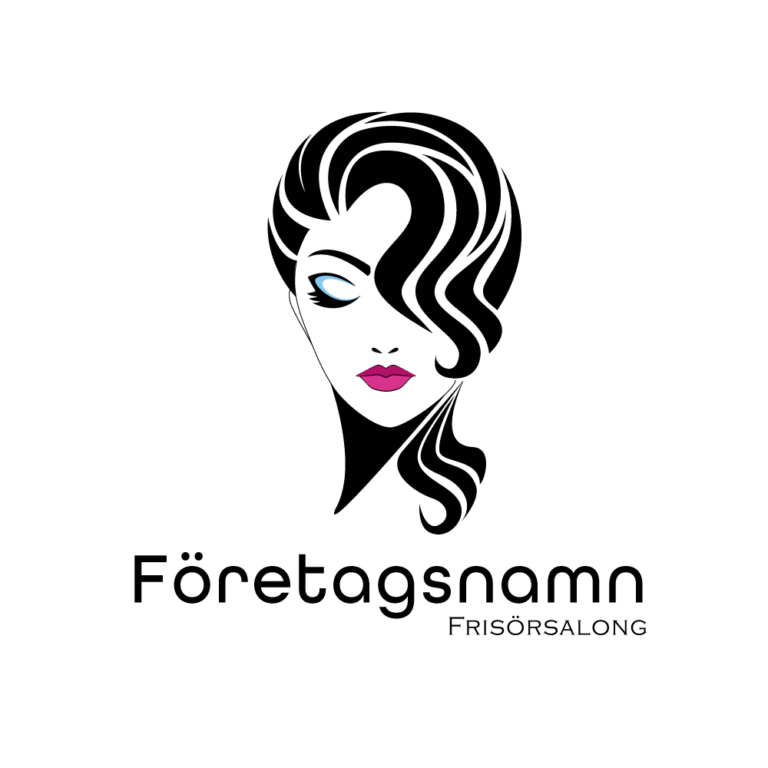 Logo_Logga_Logotyp-Frisörsalong_Skönhetssalong_Frisör_Skönhet